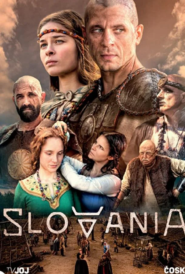 Славяне (1 сезон 1-10,11,12 серия) смотреть онлайн