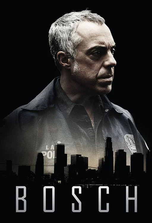Босх (1-5,6,7 сезон 1-6,7,8 серия) смотреть онлайн