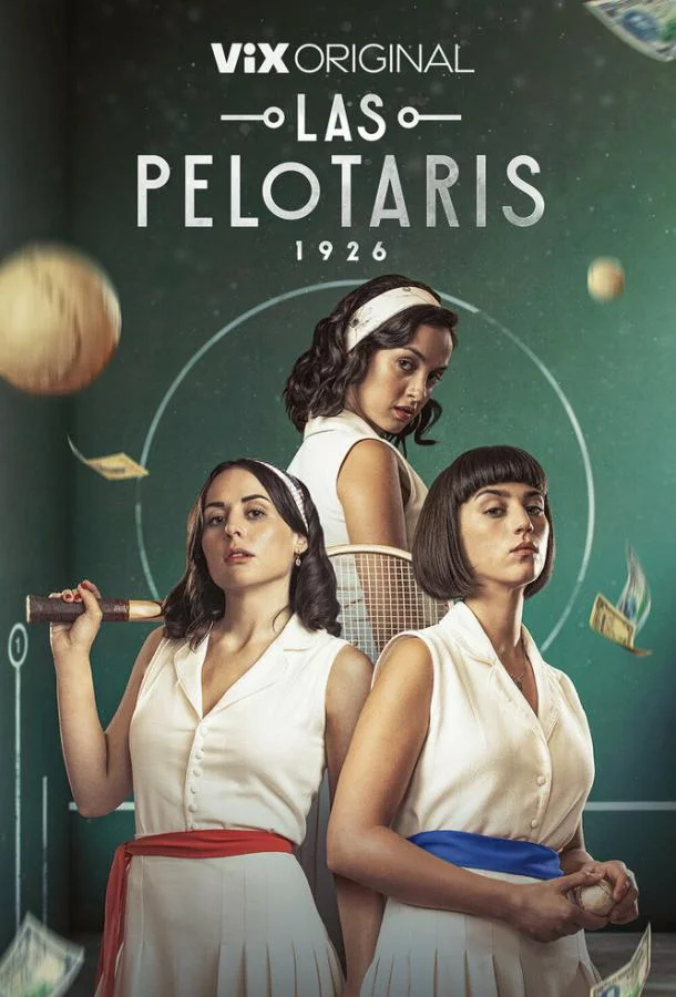 Пелотари (1 сезон 1-6,7,8 серия) смотреть онлайн