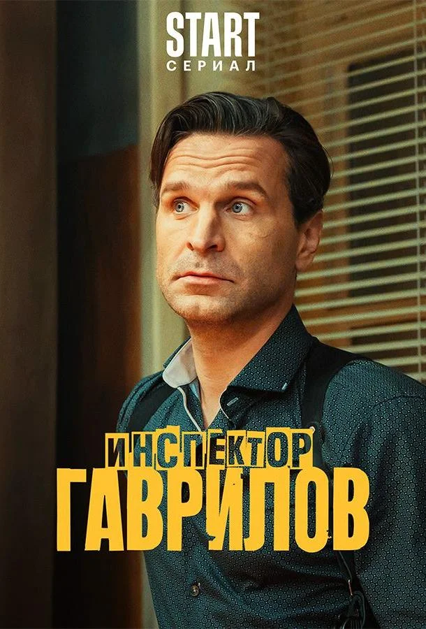 Инспектор Гаврилов (1-2,3 сезон 1-11,12,13 серия) смотреть онлайн