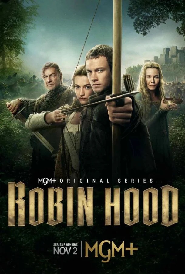Робин Гуд (1 сезон 1-8,9,10 серия) смотреть онлайн
