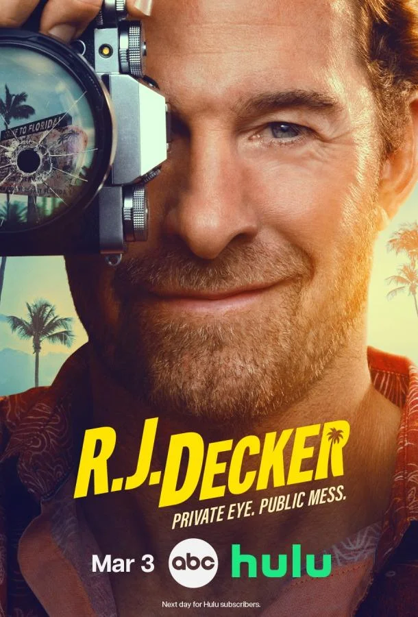 Частный детектив Эр Джей Декер (1 сезон 1-7,8,9 серия) смотреть онлайн