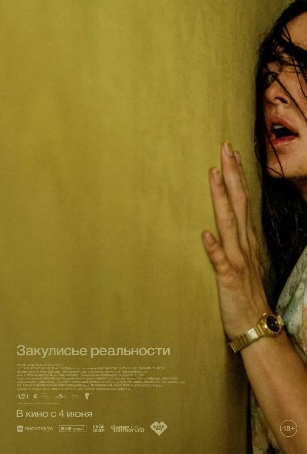 Закулисье реальности (2026) смотреть онлайн