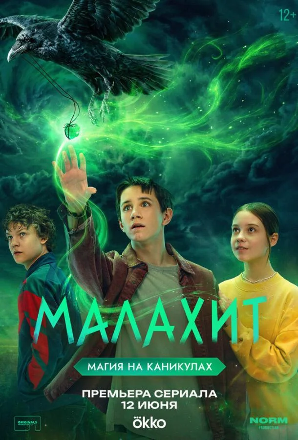 Малахит (1 сезон 1-6,7,8 серия) смотреть онлайн