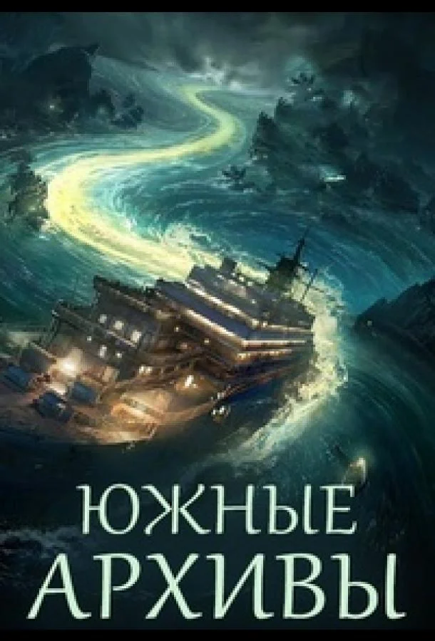 Южные архивы / Южное бюро (1 сезон 1-24,25,26 серия) смотреть онлайн