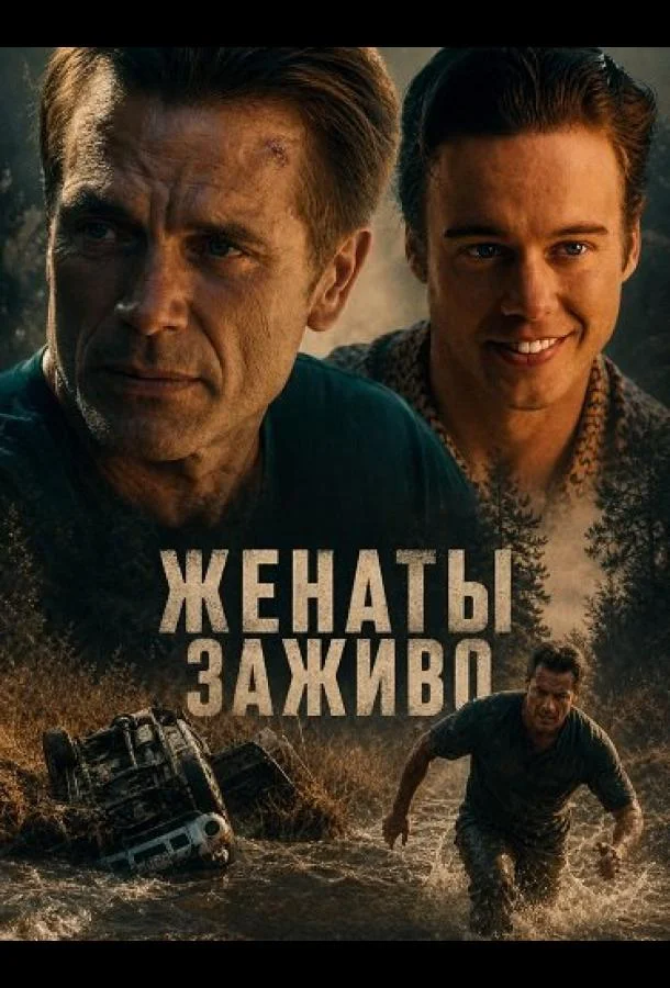 Женаты заживо (2026) смотреть онлайн