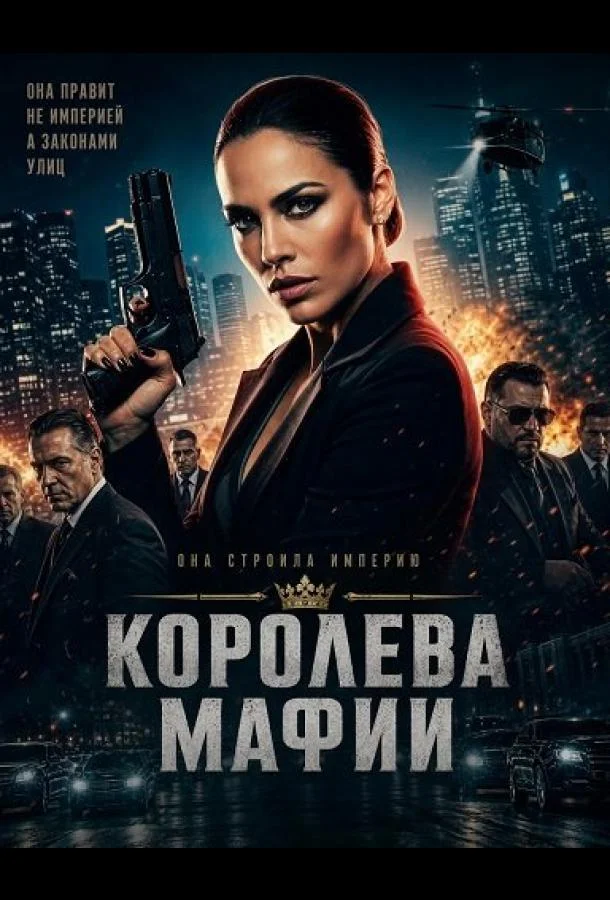 Королева мафии (2025) смотреть онлайн