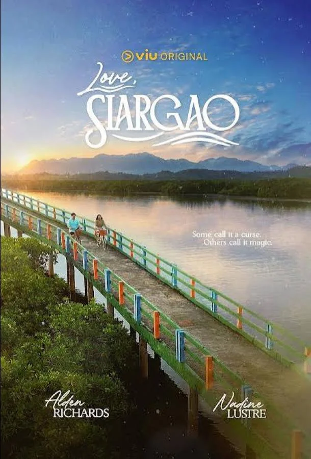 С любовью, Сиаргао (1 сезон 1-6,7,8 серия) смотреть онлайн