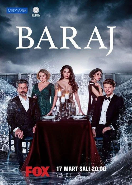 Плотина (1 сезон 1-100,101,102 серия) смотреть онлайн