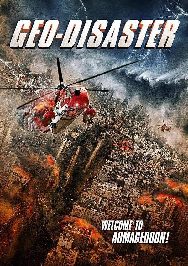 Геокатастрофа (2017) смотреть онлайн