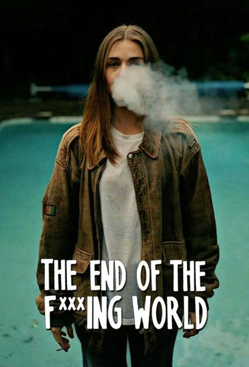 Конец ***го мира (1-2 сезон 1-6,7,8 серия) смотреть онлайн