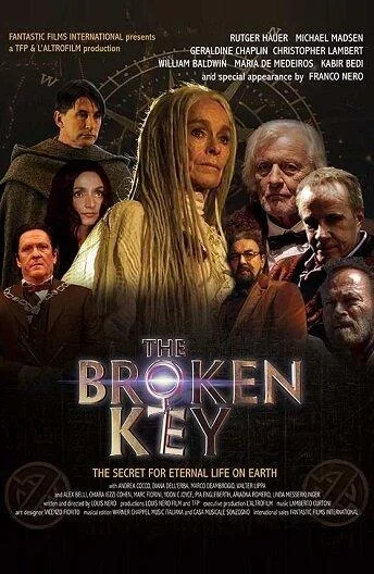 Сломанный ключ (2017) смотреть онлайн