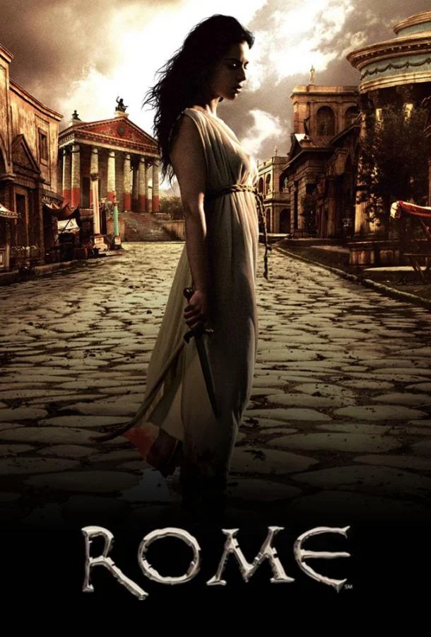 Рим (1-2 сезон 1-8,9,10 серия) смотреть онлайн