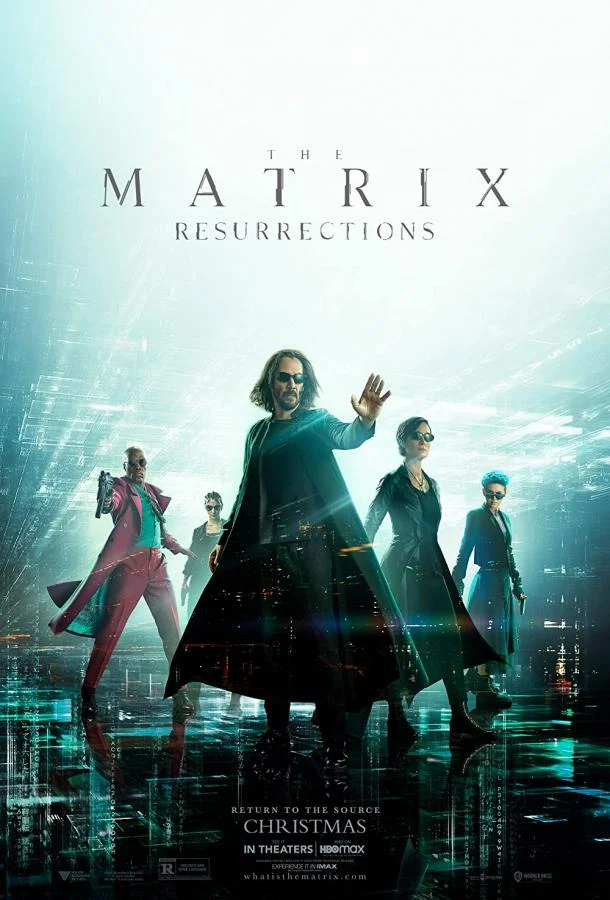 Матрица: Воскрешение (2021) смотреть онлайн