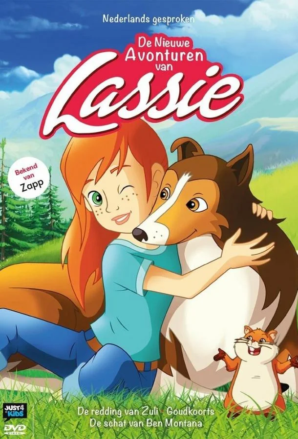 Лэсси (1-2 сезон 1-24,25,26 серия) смотреть онлайн