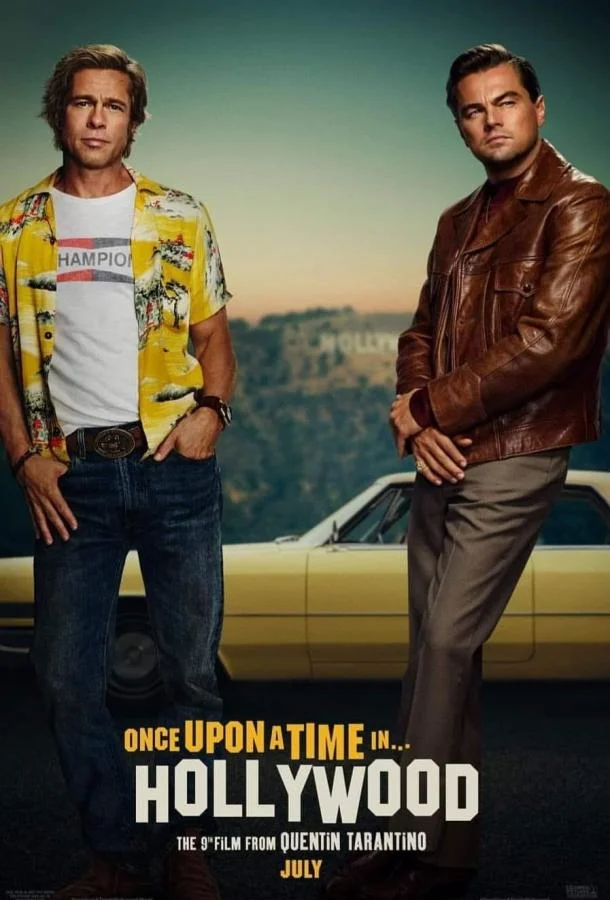 Однажды в... Голливуде (2019) смотреть онлайн