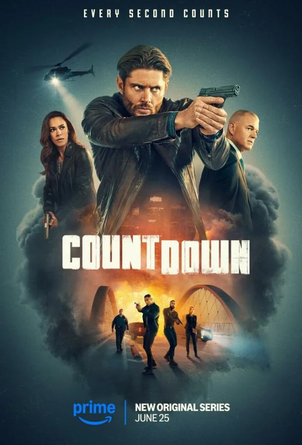 Последний отсчёт (1 сезон 1-11,12,13 серия) смотреть онлайн