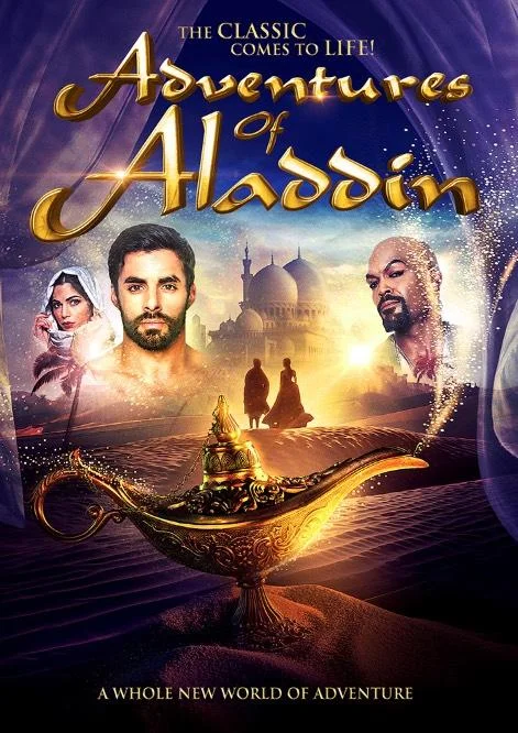 Приключения Аладдина (2019) смотреть онлайн