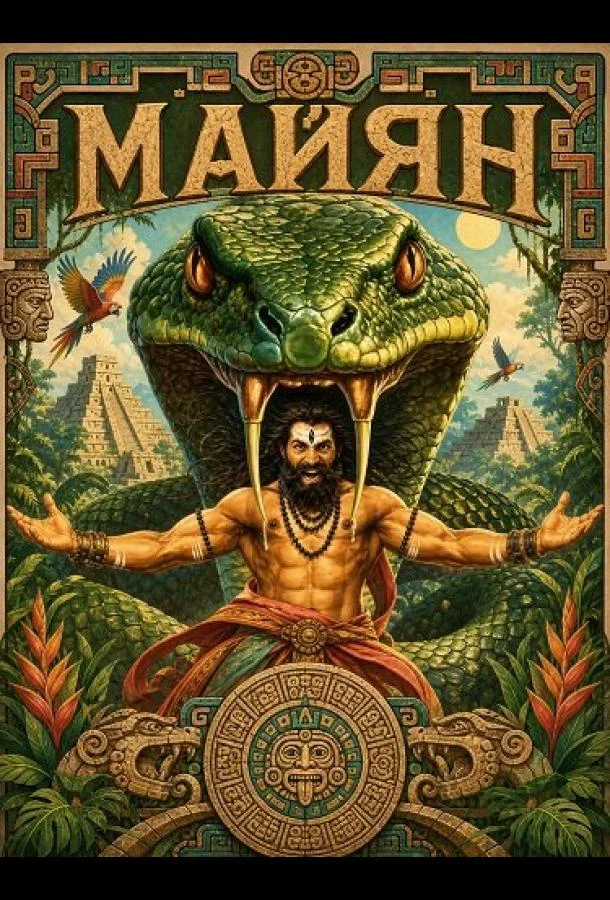 Майян (2024) смотреть онлайн