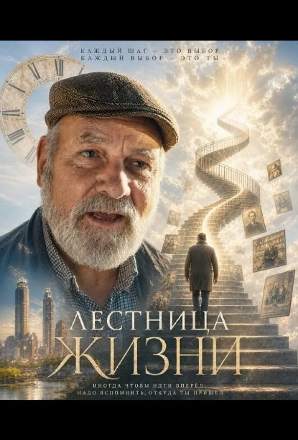Лестница жизни (2025) смотреть онлайн