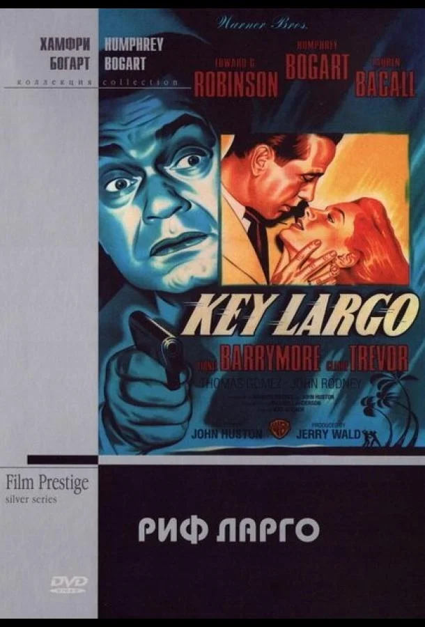 Риф Ларго (1948) смотреть онлайн