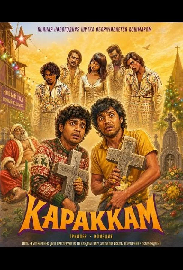 Караккам (2026) смотреть онлайн