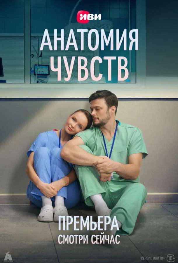 Анатомия чувств (1 сезон 1-7,8,9 серия) смотреть онлайн