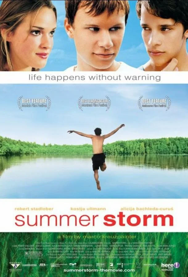 Летний шторм (2004) смотреть онлайн