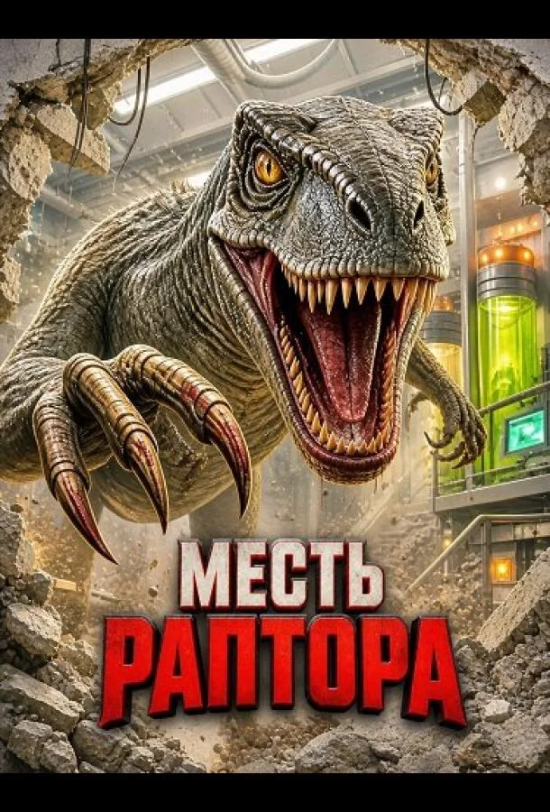 Месть раптора (2026) смотреть онлайн