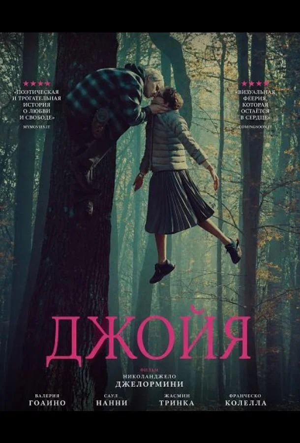 Джойя (2025) смотреть онлайн