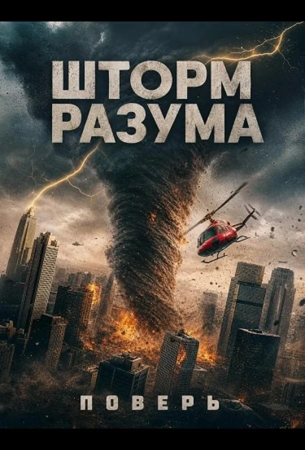 Шторм Разума (2025) смотреть онлайн