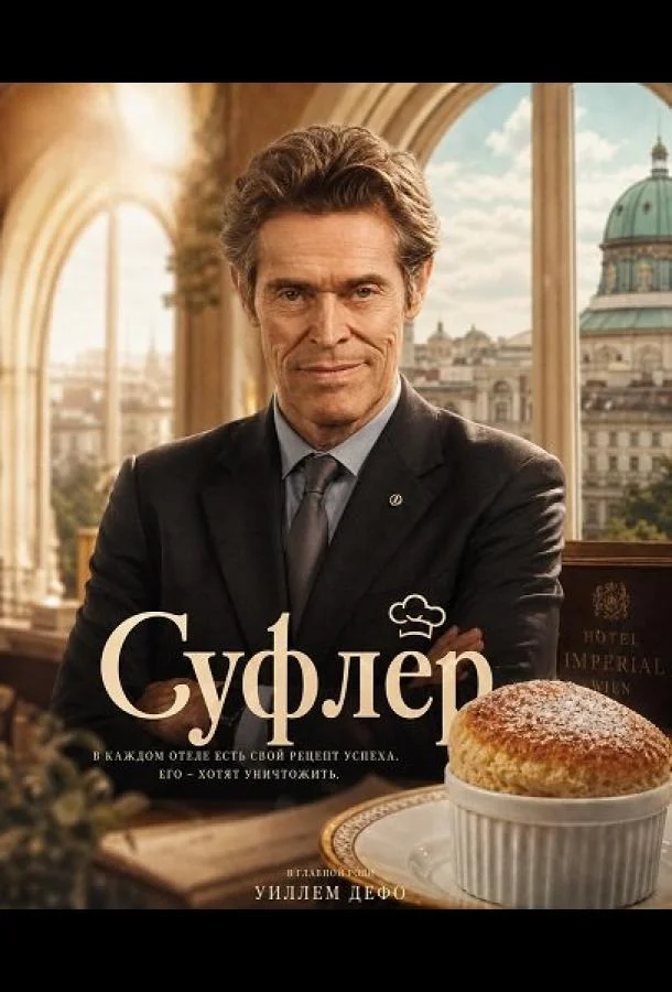 Суфлёр (2025) смотреть онлайн