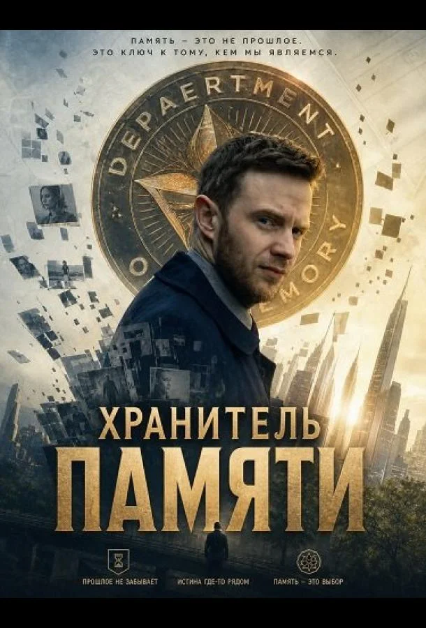 Хранитель памяти (2025) смотреть онлайн