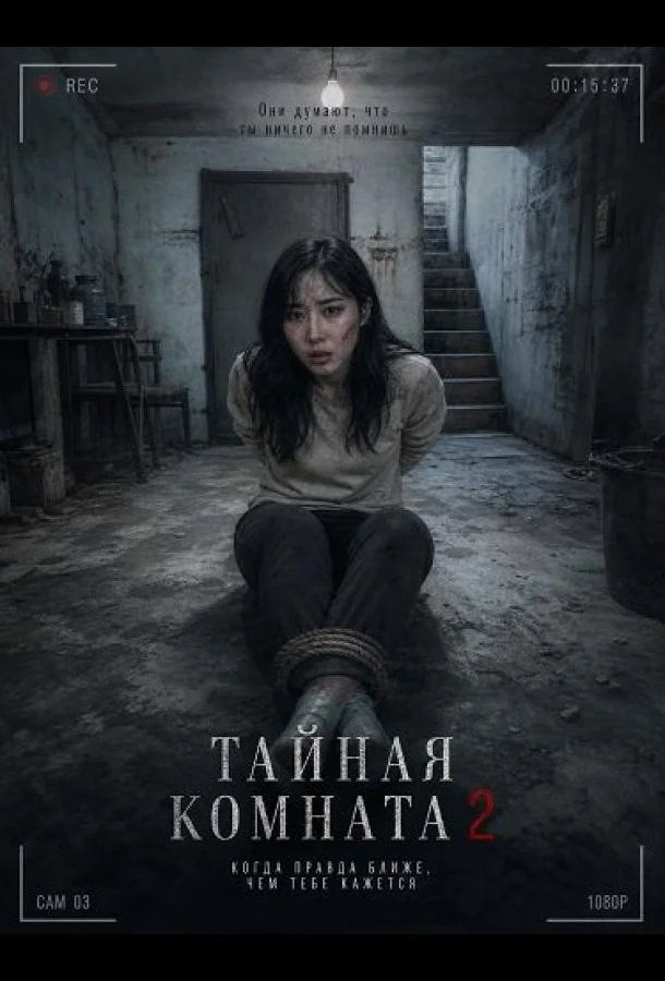 Тайная комната 2 (2024) смотреть онлайн