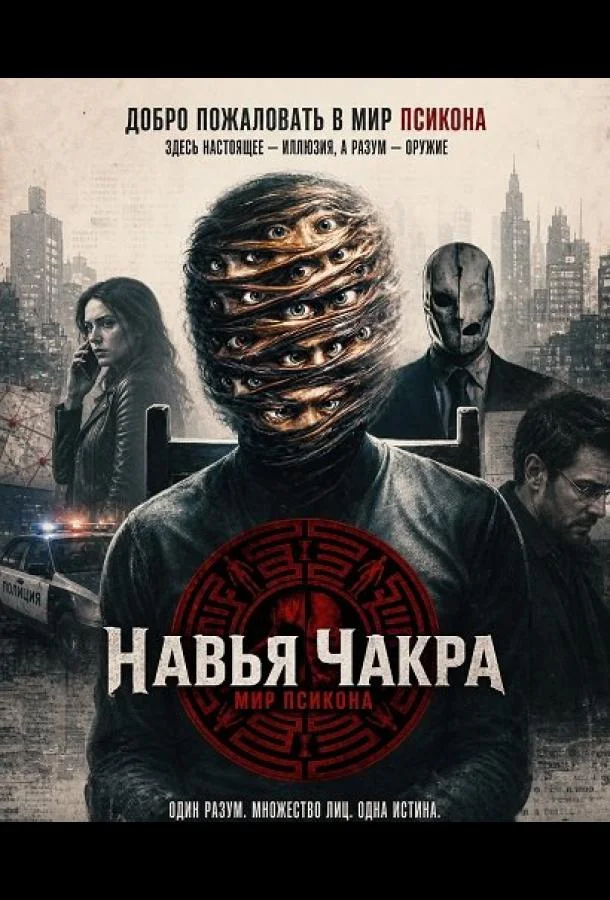 Навья Чакра (2026) смотреть онлайн