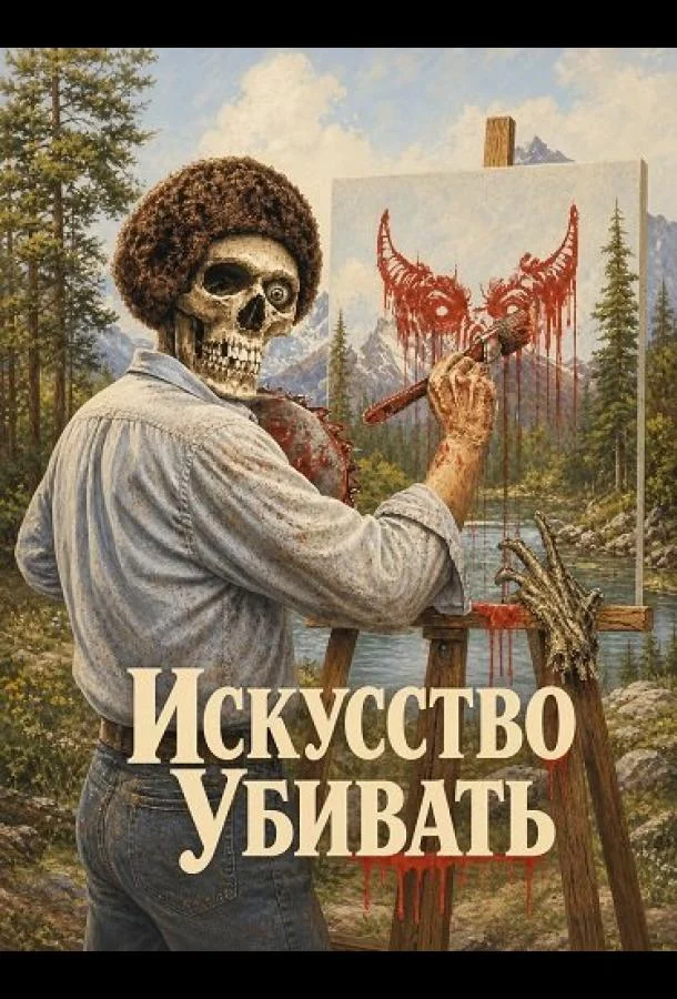 Искусство убивать (2025) смотреть онлайн