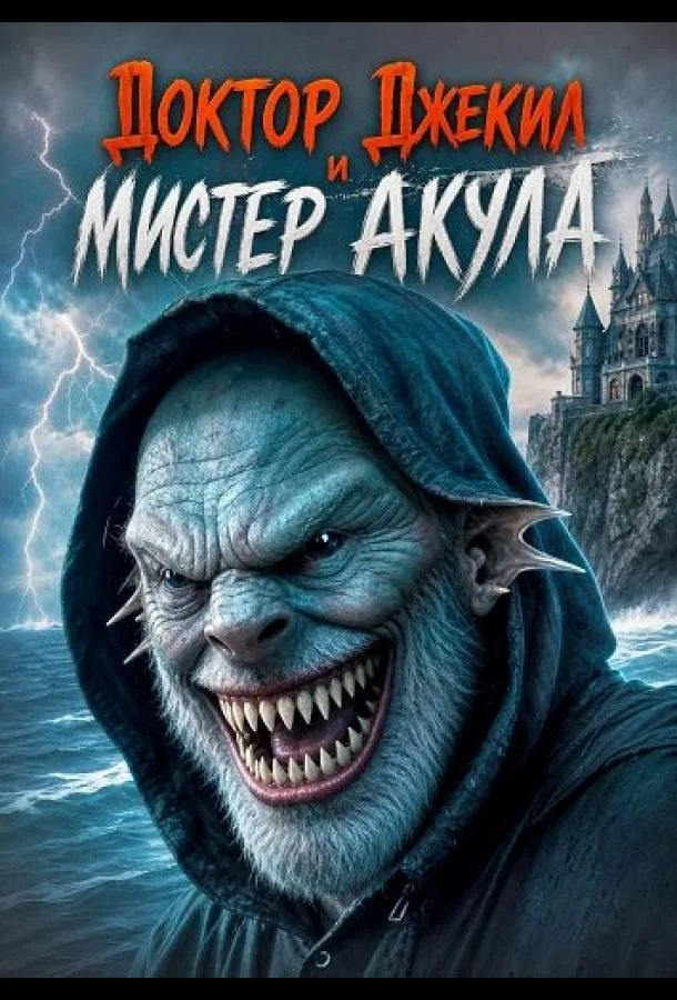 Доктор Джекил и мистер Акула (2025) смотреть онлайн