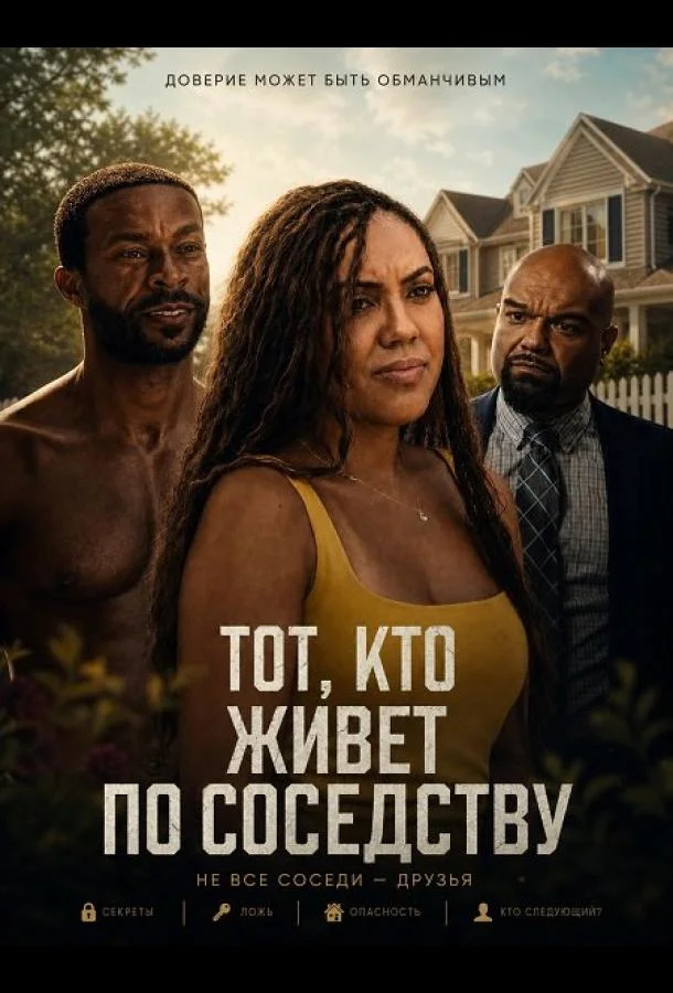 Тот, кто живет по соседству (2026) смотреть онлайн