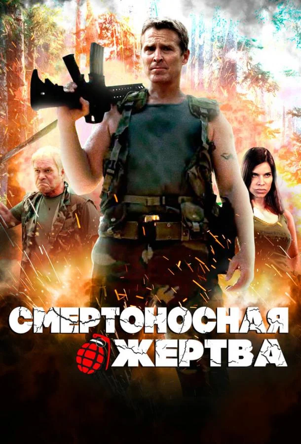 Смертоносная жертва (2013) смотреть онлайн