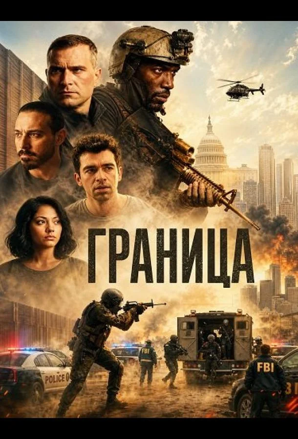 Граница (2025) смотреть онлайн