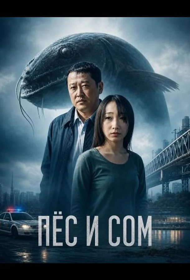 Пёс и сом (2024) смотреть онлайн