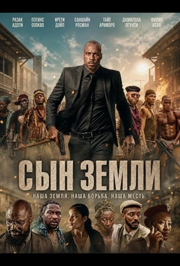 Сын земли (2025) смотреть онлайн