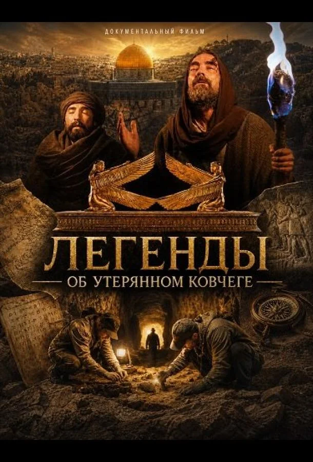Легенды об Утерянном Ковчеге (2025) смотреть онлайн