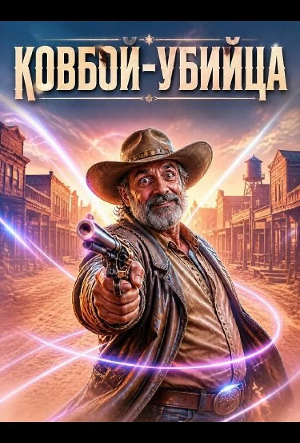 Ковбой-убийца (2026) смотреть онлайн