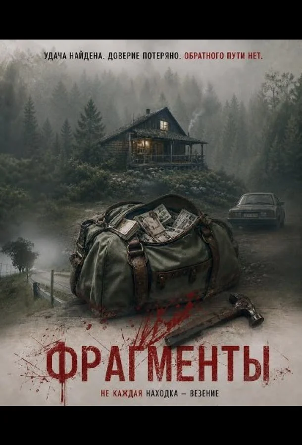 Фрагменты (2025) смотреть онлайн