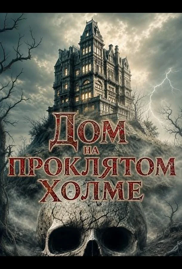Дом на проклятом холме (2026) смотреть онлайн