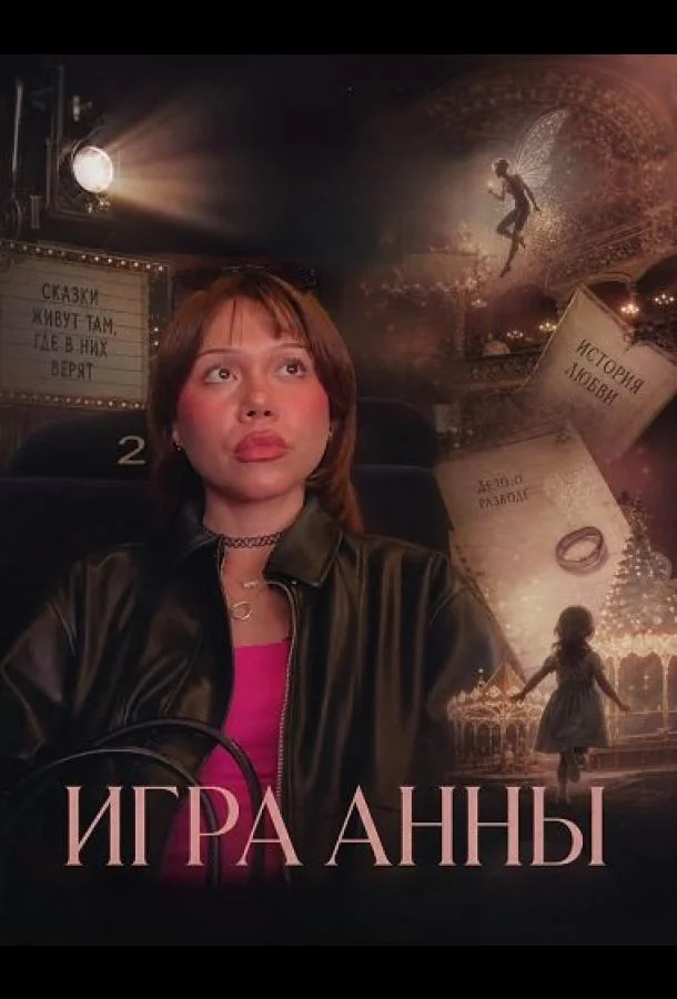 Игра Анны (2025) смотреть онлайн