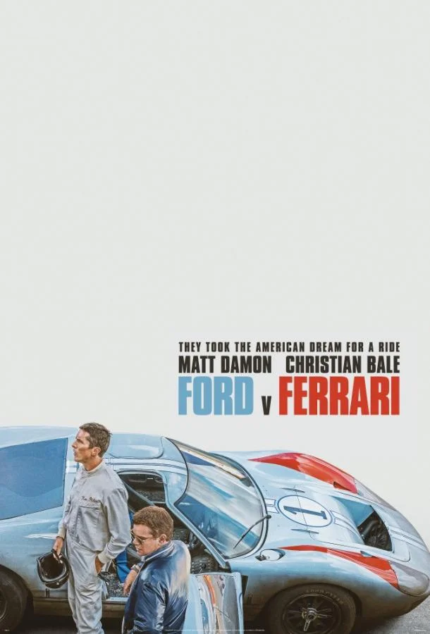 Форд против Феррари / Ford против Ferrari (2019) смотреть онлайн