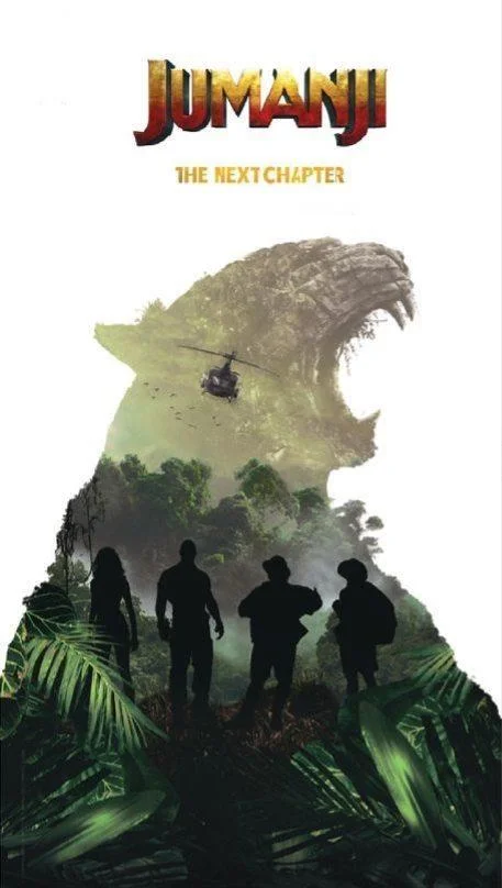 Джуманджи 2: Новый уровень (2019) смотреть онлайн