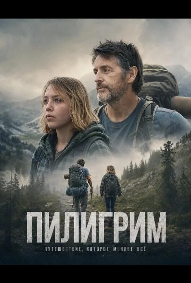 Пилигрим (2025) смотреть онлайн